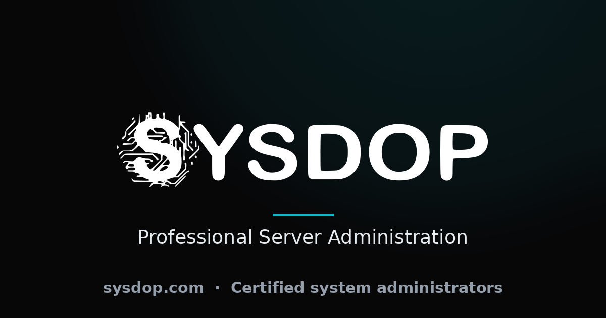 sysdop.com